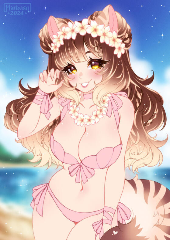 Flat color